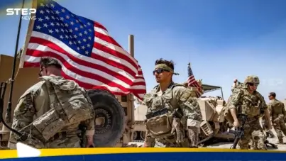 الجيش الأمريكي يعلن تنفيذ 5 غارات على داعش في سوريا: آخر الأخبار