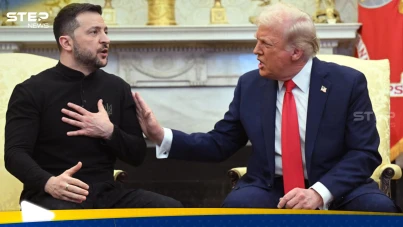 ترامب يضع زيلينسكي أمام خيارين