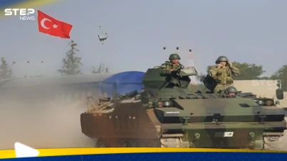 القوات التركية في الدول العربية