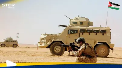 "الردع الأردني": الجيش يدمر مصانع ومستودعات لتهريب الأسلحة والمخدرات على الحدود السورية
