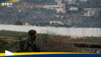 الحدود اللبنانية الإسرائيلية