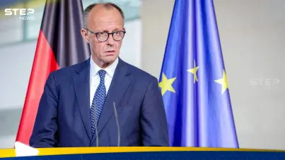 المستشار الألماني