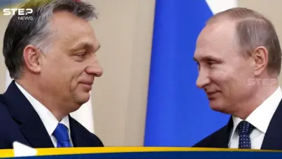 حليف بوتين الأوروبي يحذر من انضمام أوكرانيا إلى الاتحاد الأوروبي: آخر الأخبار