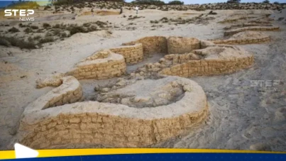 كشف أثري ضخم في سيناء.. قلعة فرعونية بزوايا “زجزاجية” تحير الباحثين