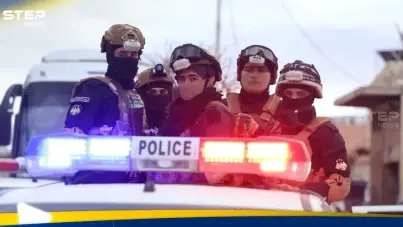 الداخلية السورية تعلن تفكيك خلية مسؤولة عن هجمات دمشق.. وحزب الله اللبناني يعلق: آخر الأخبار