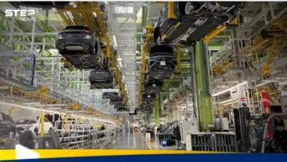 صناعة السيارات