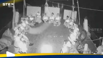 بالفيديو|| لحظة سيطرة جنود إسرائيليين على أسطول الصمود.. تركيا وإسبانيا تتحركان