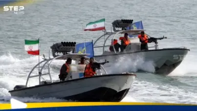 قبالة إيران.. بلاغ بريطاني عن هجوم بزوارق صغيرة على سفينة: آخر الأخبار