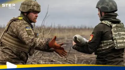 الحرب الروسية الأوكرانية