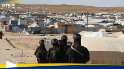 قسد ترد على دمشق وتتهمها بتهريب عائلات داعش من مخيم الهول: آخر الأخبار