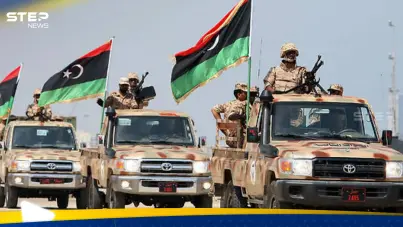 الجيش الليبي