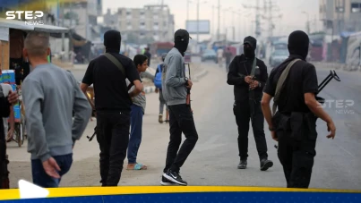 حماس تقود حملة أمنية في غزة بضوء أخضر أمريكي