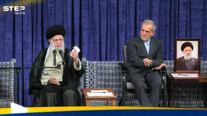 الرئيس الإيراني يتوعد بالرد على مقتل خامنئي