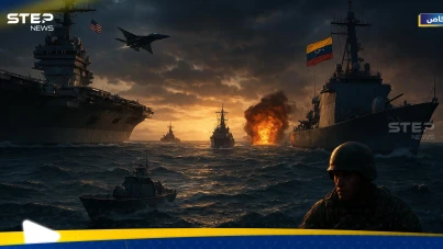 توترات الكاريبي بين أمريكا وفنزويلا