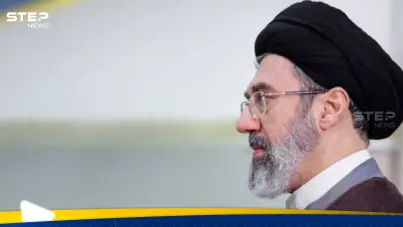 مجتبى خامنئي