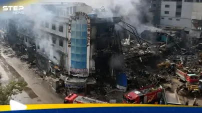 ارتفاع حصيلة حريق مركز تجاري جنوب باكستان إلى 67 قتيلاً: آخر الأخبار