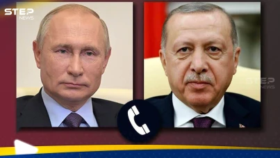 الكرملين يكشف ما دار في اتصال بوتين وأردوغان