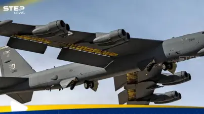 طائرات بي 52