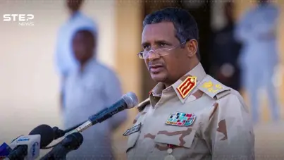 دقلو يؤكد وحدة السودان