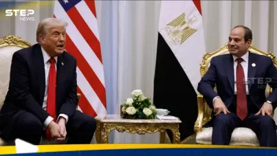 خلال لقائه السيسي.. ماذا قال ترامب عن أزمة سد النهضة؟: آخر الأخبار