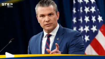 وزير الحرب الأمريكي