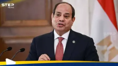 السيسي يوجه رسالة دعم للدول العربية.. إليك ما جاء فيه: آخر الأخبار