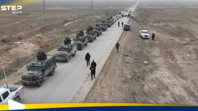 قوى الأمن الداخلي السورية تدخل إلى مدينة الحسكة: آخر الأخبار