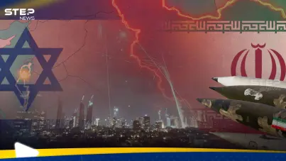 الضربة الإسرائيلية على إيران