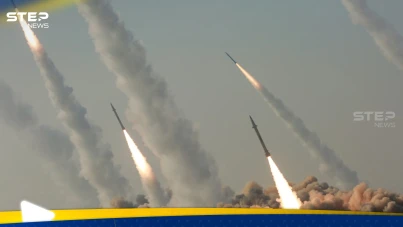 صواريخ إيران الباليستية