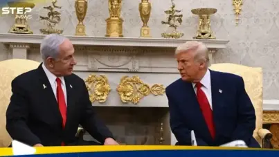 ترامب يلوح بأوراق ضغط على نتنياهو.. ما هي ؟: آخر الأخبار