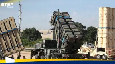 إسرائيل تكمل اختبارات مقلاع داوود للدفاع الجوي لمواجهة التهديدات: آخر الأخبار