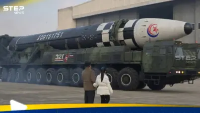 الزعيم الكوري الشمالي