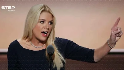 وزيرة العدل الأمريكية بام بوني