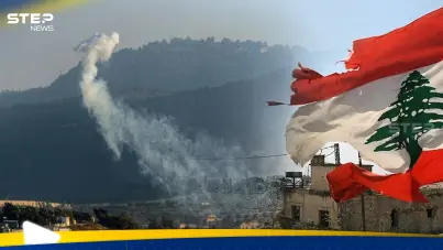 إسرائيل ترشّ مواد كيميائية جنوب لبنان