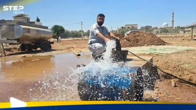بعد أكثر من 150 حالة تسمم في درعا جنوب سوريا.. مؤسسة المياه تكشف السبب