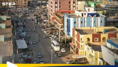 الدعم السريع يهاجم الفاشر وقذا...