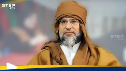 سيف الإسلام القذافي