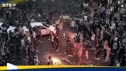 تقرير: أكثر من 5 آلاف قتيل في احتجاجات إيران: آخر الأخبار