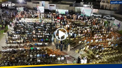 بالفيديو|| مسلحون يقتحمون مهرجاناً انتخابياً لحزب "الجماهير الوطنية" في العراق.. ومشاهد لفوضى لحظة دخولهم