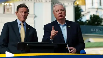 قانون "إنقاذ الكرد في سوريا" على طاولة الكونغرس الأمريكي.. ما بنوده وهل يؤثر على حكومة دمشق؟: آخر الأخبار