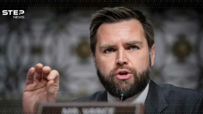 نائب الرئيس الأمريكي، جي دي فانس،