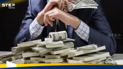 أغنى رجل بالعالم يكسب 56 مليار دولار