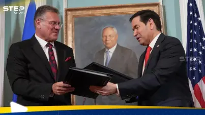 اتفاق أمريكي أوروبي لتأمين إمدادات المعادن النادرة وتطويق الهيمنة الصينية