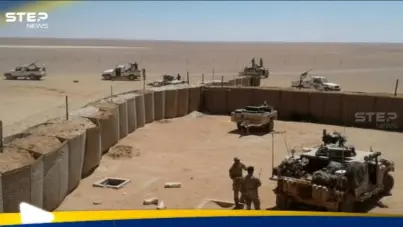 الجيش السوري يعلن إحباط هجوم بطائرات مسيرة على قاعدة التنف: آخر الأخبار