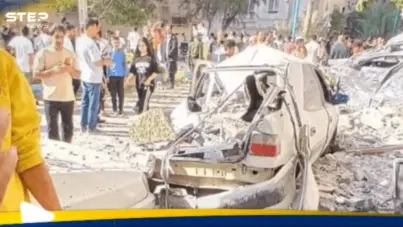 إيران تحسم الجدل بشأن انفجار بندر عباس: آخر الأخبار