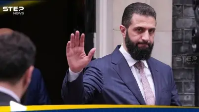 أحمد الشرع: ما يُشاع حول دخول سوريا إلى لبنان عار عن الصحة: آخر الأخبار