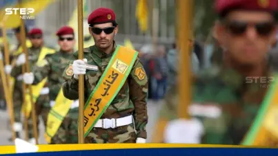 كتائب حزب الله العراقية تقدم عرضا مثيرا للدولة.. وتحسم قرارها بشأن تسليم أسلحتها: أحدث الأخبار