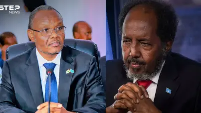 انشقاق يهزّ أركان التحالف الحاكم في الصومال… من داخل معسكر حسن شيخ محمود: آخر الأخبار