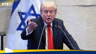 ترامب يحث رئيس إسرائيل على العفو عن نتنياهو وعضو عربي بالكنيست يقاطع خطابه رافعا ورقة