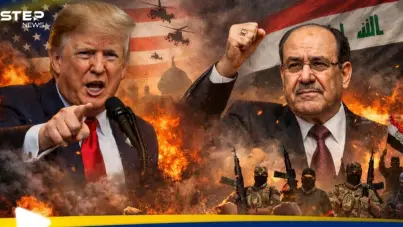 العراق يغلي بعد تصريح ترامب بشأن المالكي.. والفصائل تتحرك: آخر الأخبار